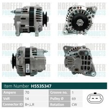 ALTERNATORE DAEWOO MATIZ (M100