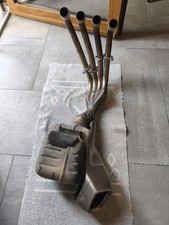 Scarico Originale Honda Cb650r 2019