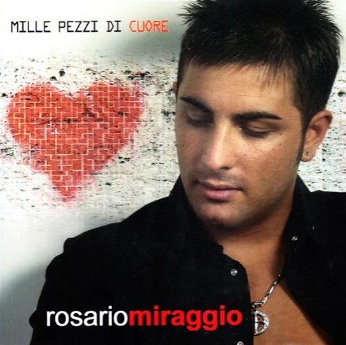 Mille pezzi cuore 1 cd - (1,