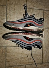 Nike silver air max 97  - Us 9