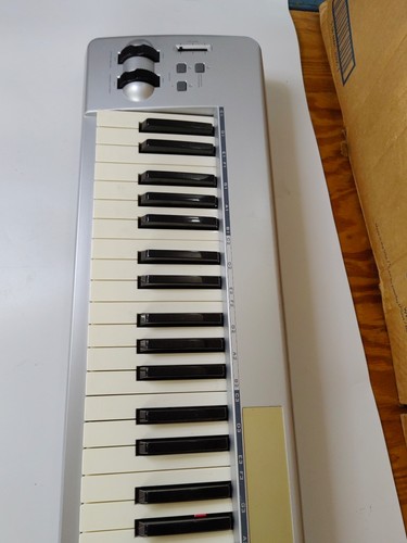 Audio keystation 61es - m-audio,