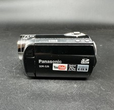 Panasonic SDR-S26 Videocamera