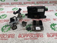 Kit Centralina Motore Fiat Grande Punto 1.2  '06 51784956 00517954290 21725