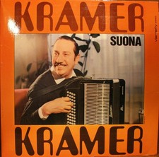 VINILE 33 GIRI-KRAMER SUONA