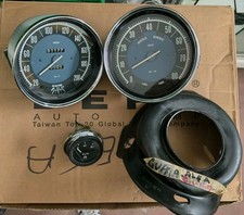 Manometri Alfa Romeo Giulia Jaeger (Contachilometri, Contagiri, ecc.)