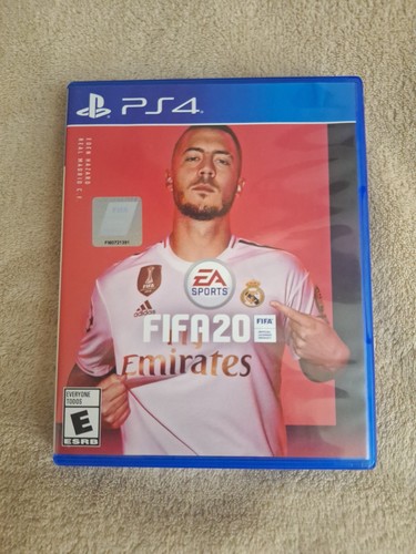 Fifa playstation ps4 - 20,