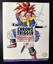 MINTY Chrono Trigger Nintendo