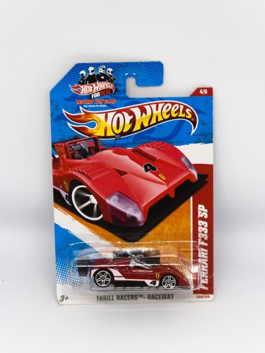 Hot wheels ferrari f333 - hot,