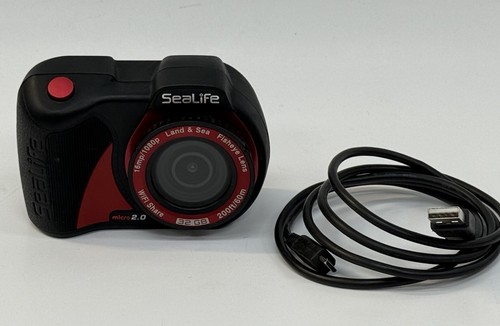 Sealife micro telecamera - sealife,