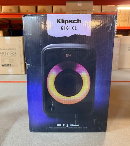 Klipsch gig altoparlante - gig, xl
