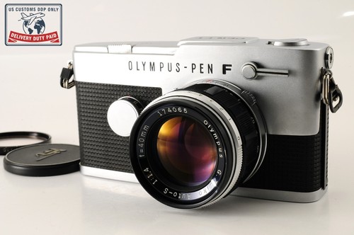 Come nuova olympus pen - [n,