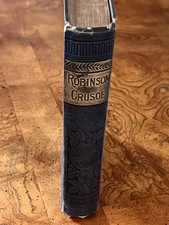 1884, Robinson Crusoe, Daniel