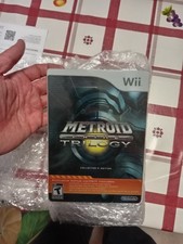 Metroid trilogy collector's