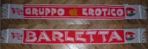 Sciarpa ultras gruppo erotico - ultras,