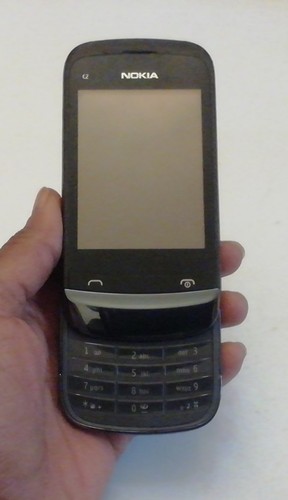 Telefono cellulare vintage - telefono,