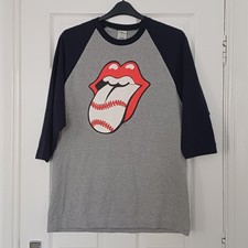 Maglietta da baseball Rolling