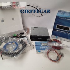 SISTEMA NAVIGAZIONE BLAUPUNKT TRAVEL PILOT DX-V - TRAVELPILOT DX-V