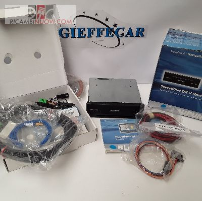 Sistema navigazione blaupunkt - sistema,