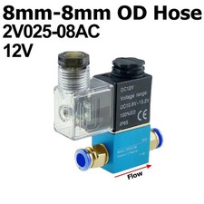 Elettrovalvola piccola