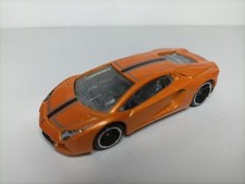 HOT WHEELS LAMBORGHINI AVENTADOR LP700-4 MADE IN THAILAND CONDIZIONI COME  FOTO