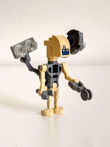 Lego star wars minifigure - wars,