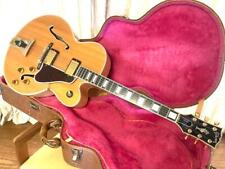 Gibson L-5 CES Natural Master Model Natural Blonde 1990 Chitarra elettrica