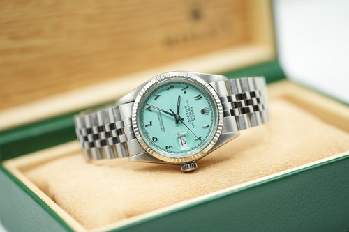 Rolex datejust 16014 - datejust,