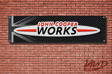 Striscione garage/officina