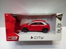 AUDI A1 scala 1:43  MODELLINO