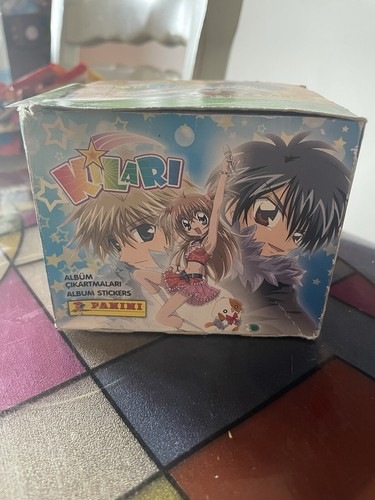 Box figurine panini kilari - kilari, 37