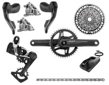 Sram Red AXS E1 XPLR, 1x13
