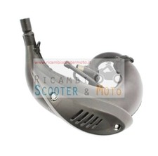 Marmitta Originale Malaguti Xsm Xtm 50 03 Verniciata 16520299