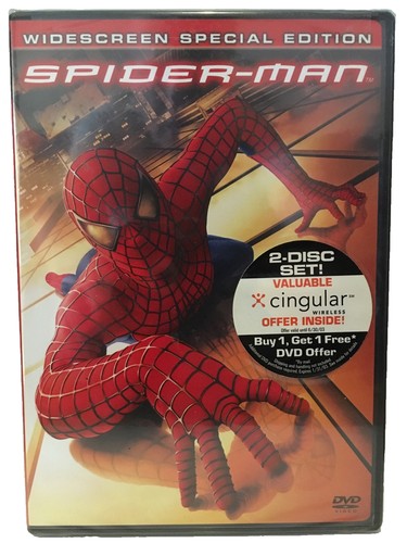 Spider man dvd - (dvd,, 2-disc