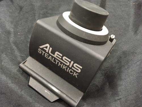 Alesis stealthkick bass drum - stealthkick,