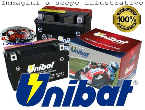 Batteria moto unibat - cp18-12,