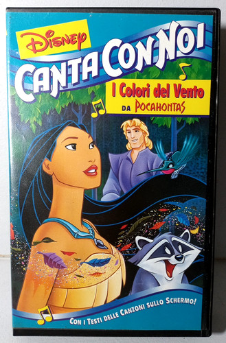 Disney canta con - disney, colori