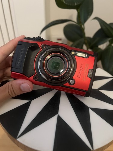 Olympus tough 12 0 - olympus,