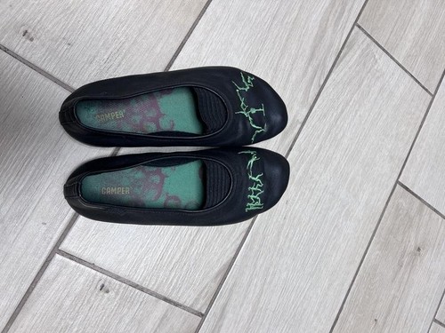 Tacchi donna camper nero - , 37,5