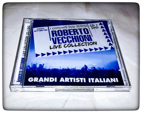 Live collection roberto - live,