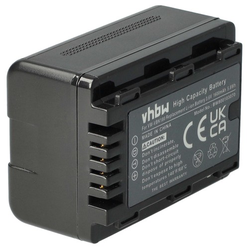 Batteria per panasonic - per,