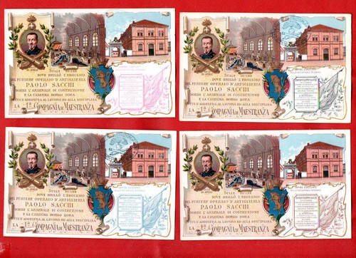Reggimentali militari lotto - militari,