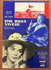 Che gioia vivere 1961 Barbara