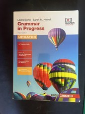 Grammar in progress - Laura