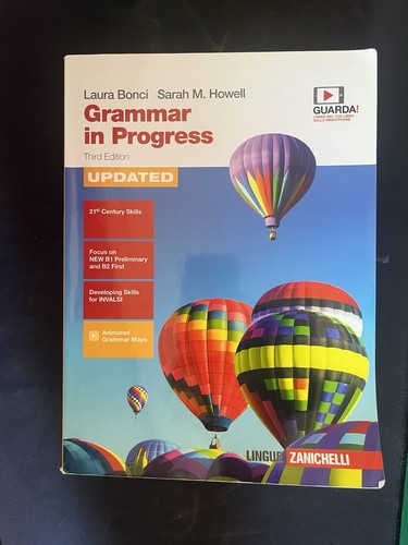 Grammar progress laura - progress,