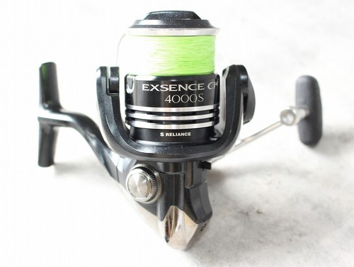 Shimano exsence ci4 4000s - shimano,
