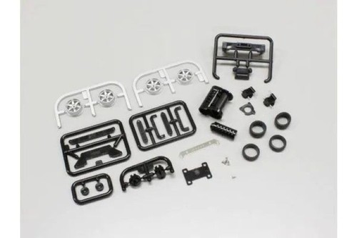Kyosho dnano dnp302 fitting - kyosho,