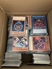 Lot Yu-Gi-Oh! TCG 2.500 Bulk Cards Common Mega Pack 2025 Tin English MP25 Random