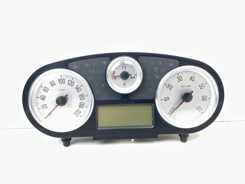 Quadro strumenti per lancia - strumenti,