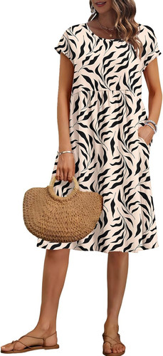 Vestito estivo donna a - donna,