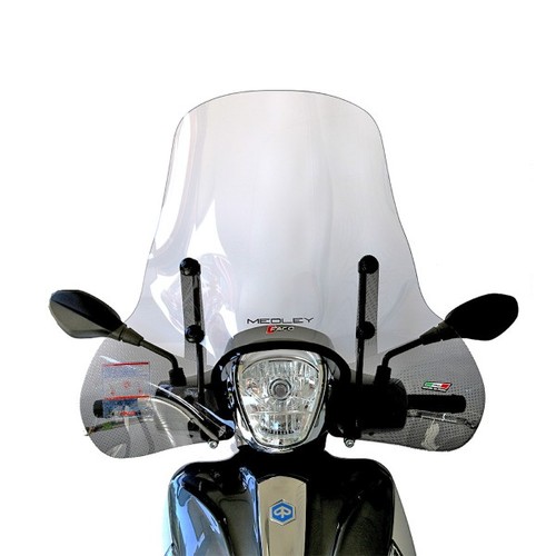 Parabrezza faco piaggio medley - faco,